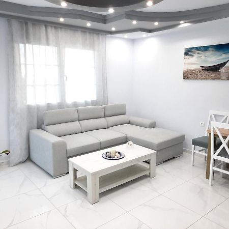 Panorama Apartments Prinos  Luaran gambar