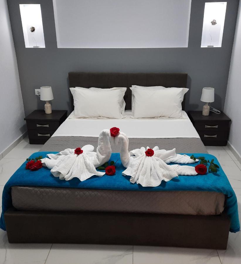 Panorama Apartments Prinos  Luaran gambar