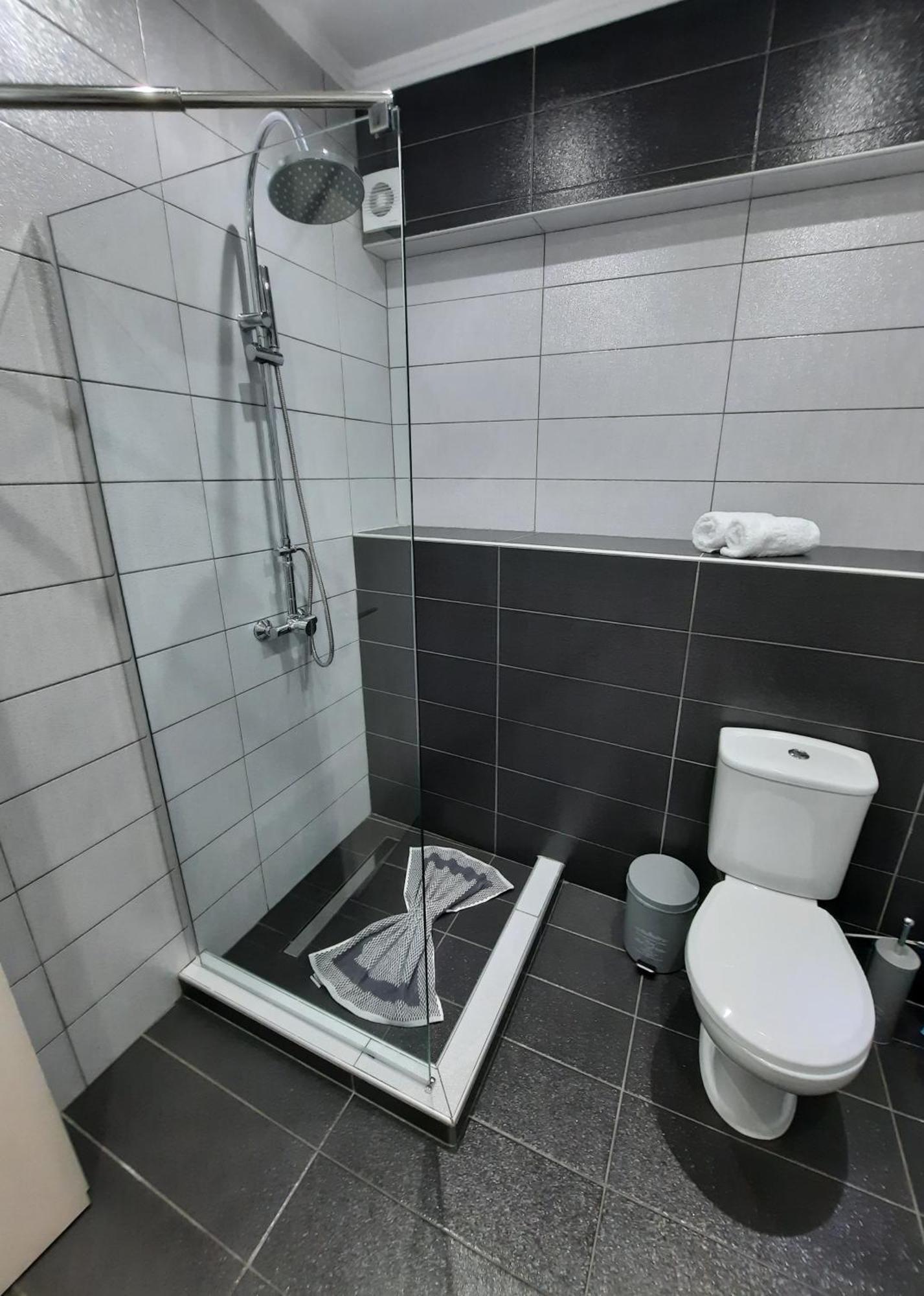Panorama Apartments Prinos  Luaran gambar
