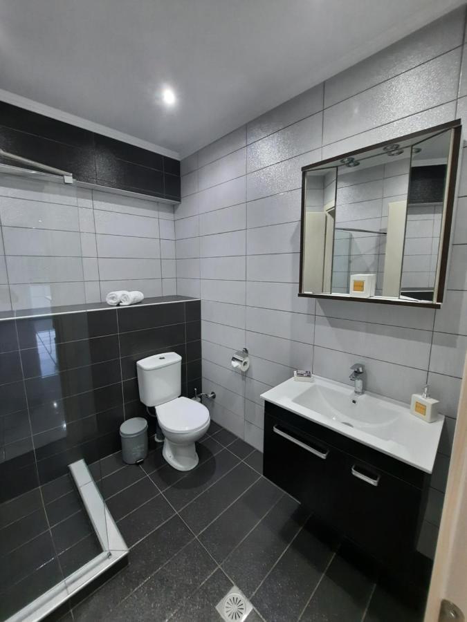 Panorama Apartments Prinos  Luaran gambar