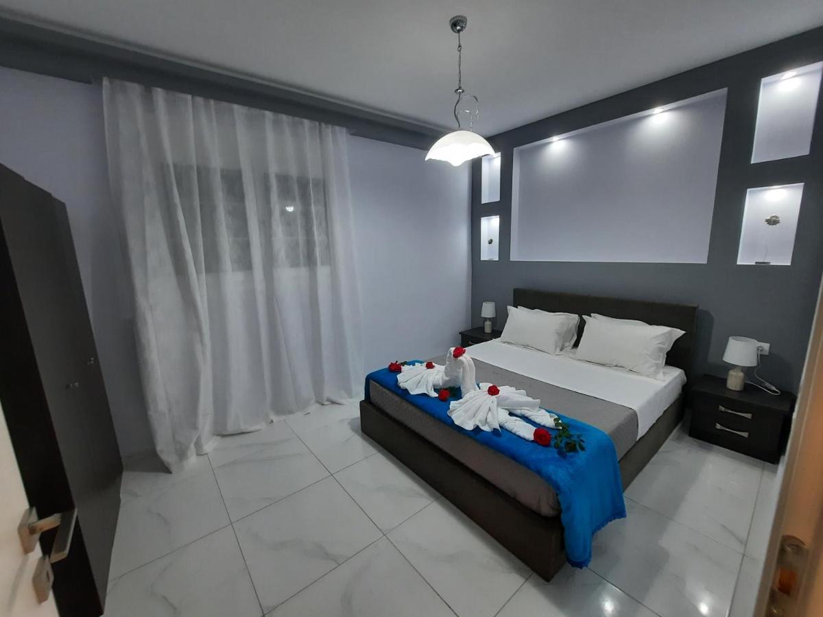 Panorama Apartments Prinos  Luaran gambar