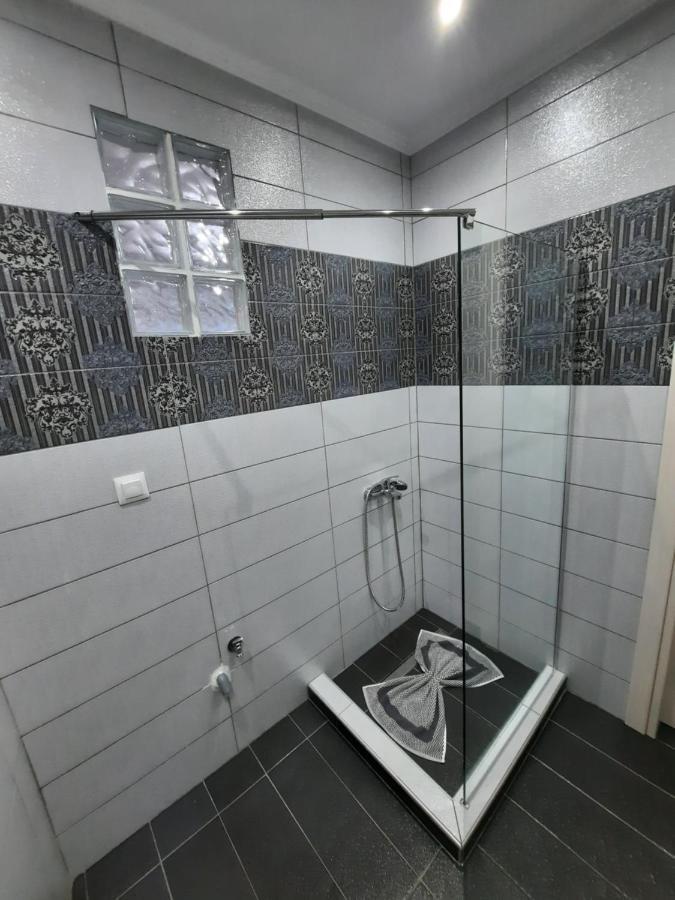 Panorama Apartments Prinos  Luaran gambar