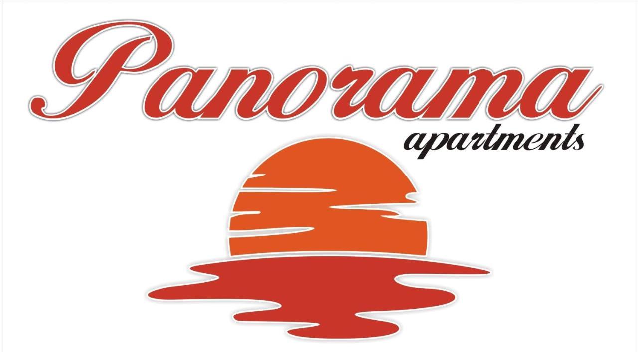 Panorama Apartments Prinos  Luaran gambar