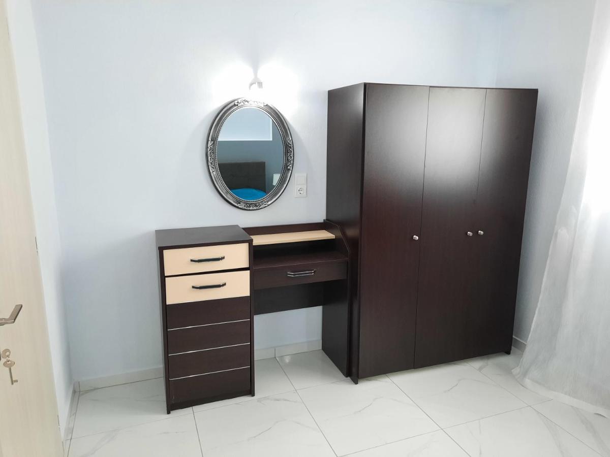 Panorama Apartments Prinos  Luaran gambar