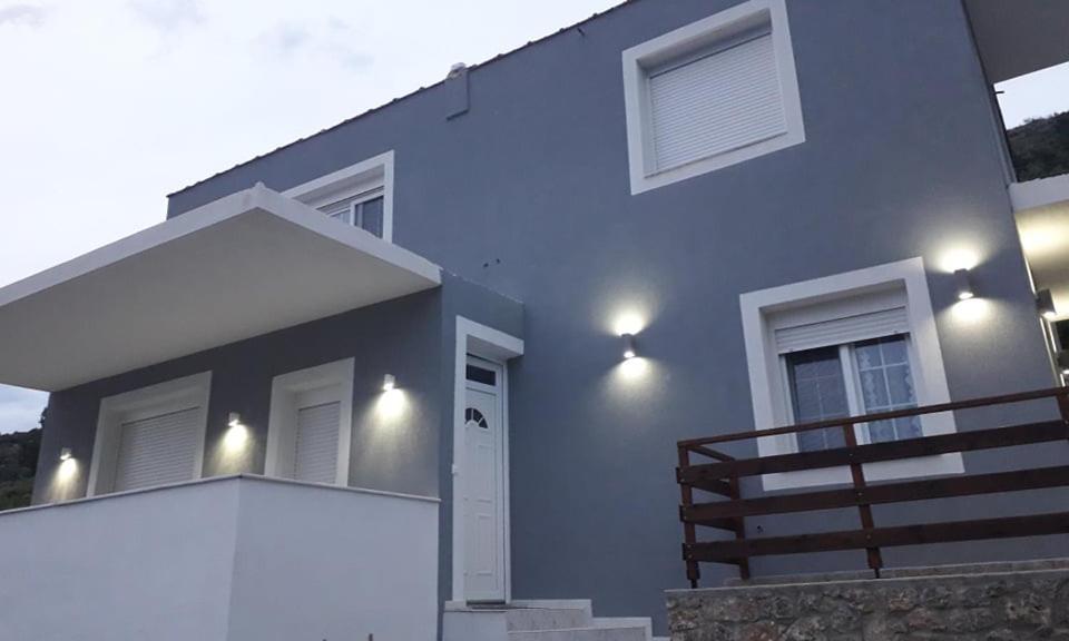 Panorama Apartments Prinos  Luaran gambar