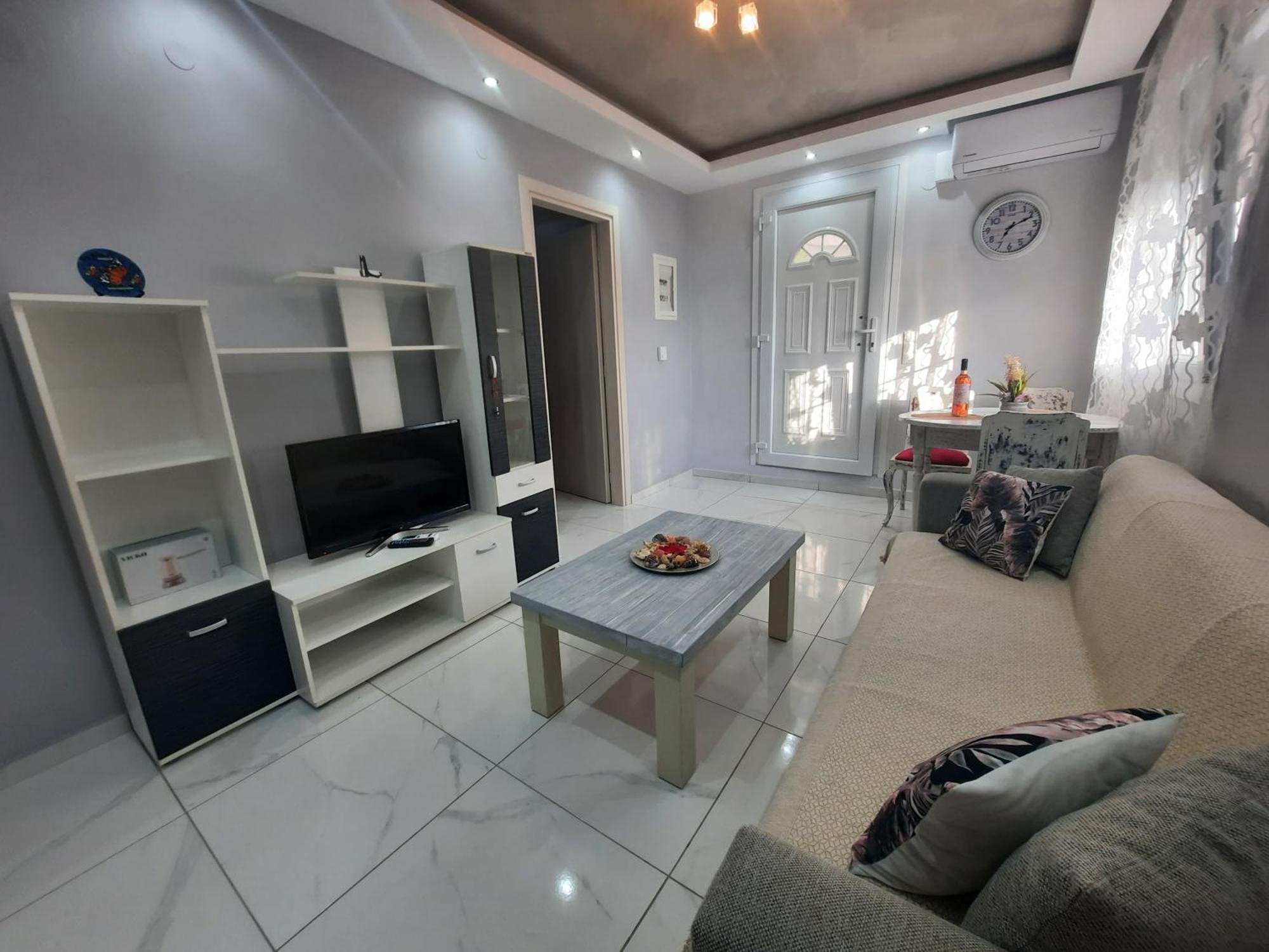 Panorama Apartments Prinos  Luaran gambar